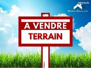 Terrain 824 m² Foissy Sur Vanne