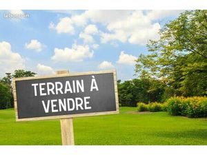 Terrain 700 m² Le Taillan Medoc