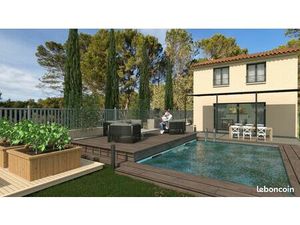 Terrain 160 m² Ventabren