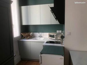 T2 de 31m2 rénové  plein de charme et en centre-ville pour 192 500