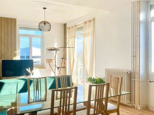 Appartement lumineux 2 chambres