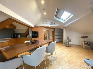 Appartement 5 pièces 125 m²