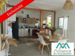 Immeuble 4 pièces 110 m²