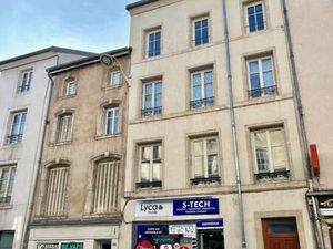 Immeuble 120 m² Nancy