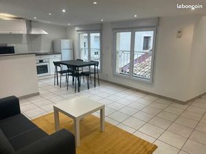 Appartement T2 meublé