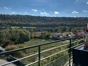Appartement avec vue panoramique en dernier étage