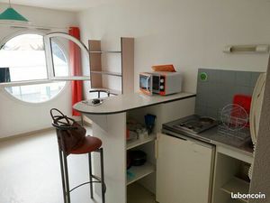 Studio Appartement Pau 19m² - proche Fac -spécial étudiant - sécurisé gardien