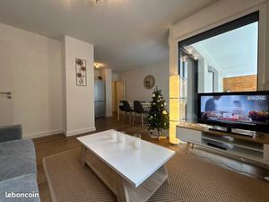 Appartement 3 pièces 60 m²