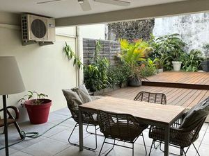 T2 Jardin de l’Etat St Denis