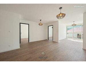 Appartement T3 65m2 - Centre-ville