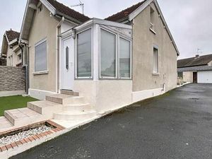 Maison 2 pièces 59 m²