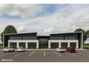 BUREAUX NEUFS - TARBES EST - 5min de l’autoroute