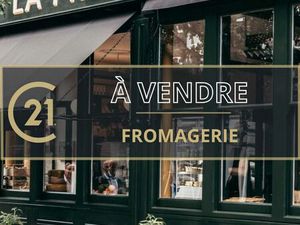 Fonds de commerce  fromagerie CAEN