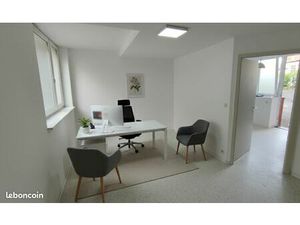 Local Cabinet médical/paramédical PMR Lutterbach