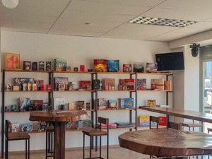 Fond de commerce 121m² MEZZAVIA