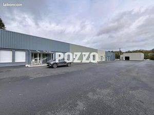 Local commercial 160 m²