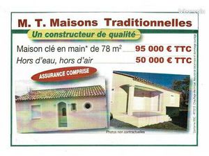 M.T. Maisons Traditionnelles - Constructions & Rénovations