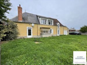 Maison 5 pièces 142 m²