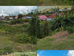 Terrain 1132m2 + maison