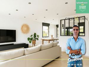 Maison 5 pièces 110 m²