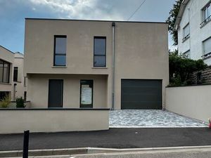 Maison neuve - Rue Marquette  NANCY