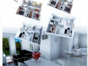 Pavillon 6 pièces 107 m²