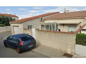 Maison 3 chambres sans copro