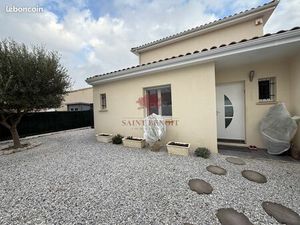 Maison 4 pièces 105 m²