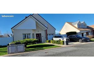 Maison à vendre