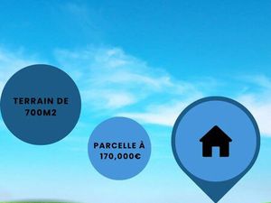 Terrain à vendre