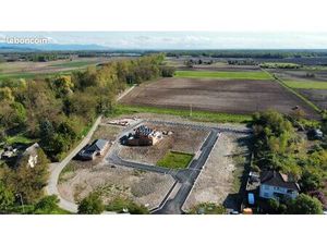 Terrain 276 m² Marckolsheim