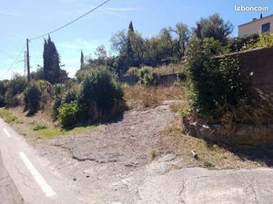 Terrain 650 m² Sanary Sur Mer