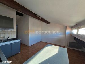 Appartement 2 pièces 27 m²