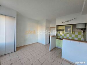 Studio 1 pièce 20 m²