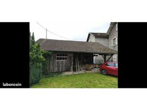 Maison 2 pièces 140 m²