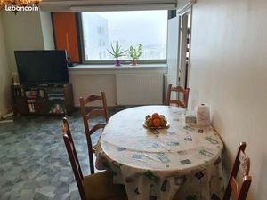 Appartement 5 pièces 94 m²