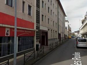 Appartement 86 m2   Centre-ville Bourges