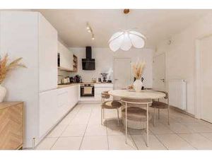 APPARTEMENT 1 CHAMBRE A VENDRE SUR LAEKEN (BRUXELLES)