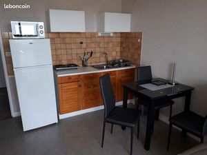 Studio meublé centre ville