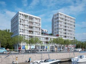 Appartement - 3 pièces - PSLA GISELE