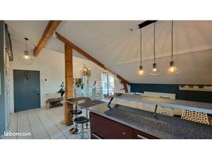 Duplex 5 pièces 84 m²