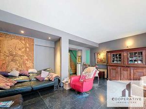 2 appartements: Loft et Duplex possibilité achat société