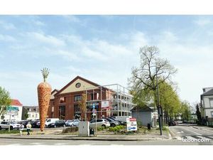 Duplex a vendre a la fabrique mulhouse