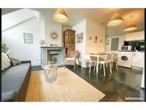 Appartement 3 pièces 44 m²