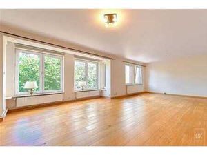 Appartement prêt à l'emploi avec une magnifique vue dégagée