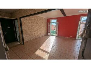 Appartement Menton Centre 3/4 pièces 75m²
