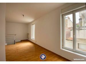 Appartement 2 pièces 34 m²