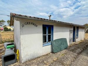 Maison 2 pièces 32 m²