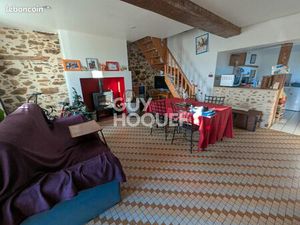 Maison 2 pièces 51 m²