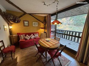 Studio 1 pièce 20 m²